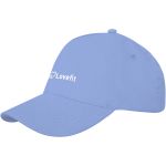 Doyle 5 panel cap, Light blue (38677500)