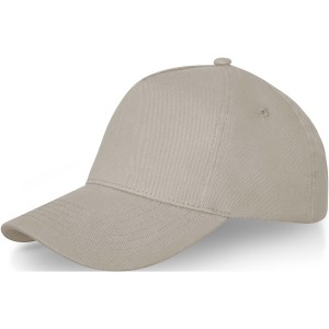 Doyle 5 panel cap, Oatmeal (Hats)