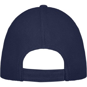 Drake 6panel trucker cap, Navy (Hats)