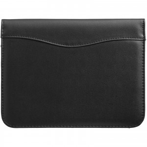 Ebony A5 portfolio, solid black (Folders)