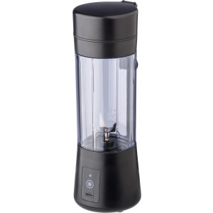 ABS electric blender Santosh, black