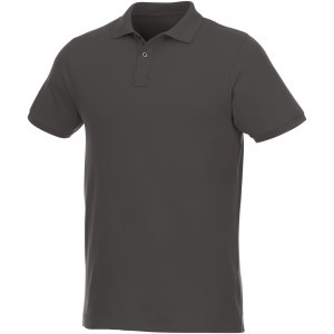 Beryl mens polo, Storm Grey, S