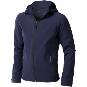 Langley softshell jacket, Navy