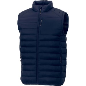 Pallas men's recycled insulated bodywarmer, Navy