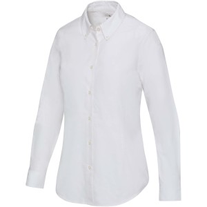 Sphene oxford women's shirt, White