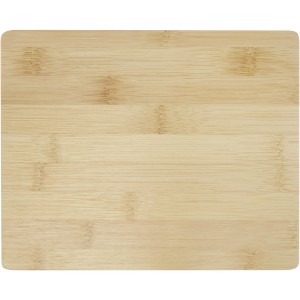 Ement bamboo cheese board and tools, Natural (Wood kitchen equipments)