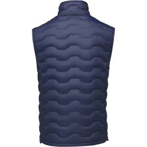 Epidote men's GRS recycled insulated down bodywarmer, Navy (Vests)