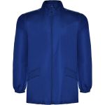 Escocia unisex lightweight rain jacket, Royal (R50744T)