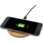 Essence wireless charging pad, Bamboo, Brown (12410500)