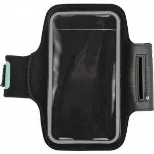 EVA phone arm band Danny, black (Sports equipment)