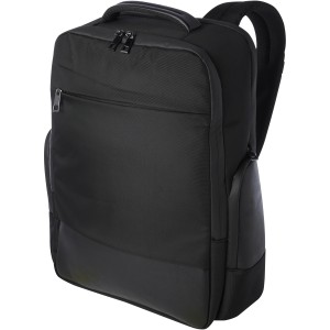 Expedition Pro 15.6" GRS recycled laptop backpack 25L, Solid