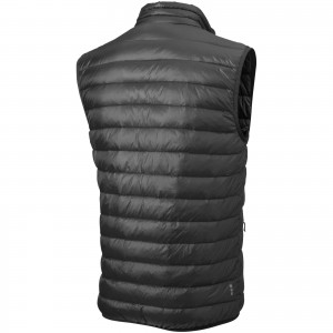 Fairview light down bodywarmer, Anthracite (Vests)