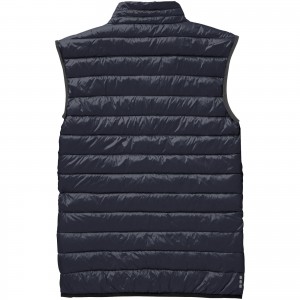 Fairview light down bodywarmer, Navy (Vests)