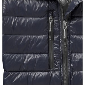 Fairview light down ladies bodywarmer, Navy (Vests)