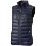 Fairview light down ladies bodywarmer, Navy