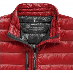 Fairview light down ladies bodywarmer, Red (Vests)