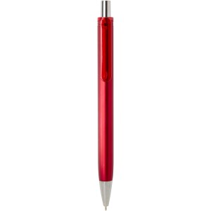 Feld RCS recycled ballpoint pen with metallic finish (black 