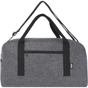 Felta GRS recycled duffel bag 35L, Medium grey (Backpacks)