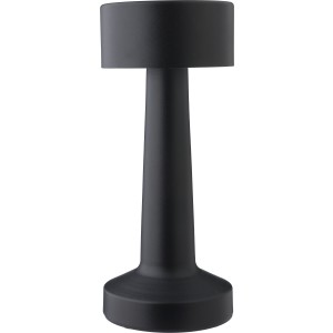Metal tablelight Fiorella, black