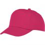 Feniks kids 5 panel cap, Pink