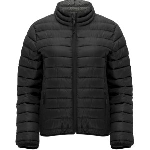 Finland women's insulated jacket, Black
