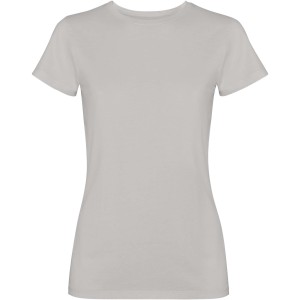 Fiyi short sleeve women's t-shirt, Grey