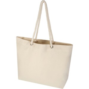 Florida 270 g/m2 GRS recycled beach tote bag 18L, Natural, N (Calendars)