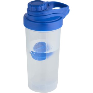 Forza 700 ml sport bottle with shaker ball, Royal blue