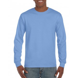 ULTRA COTTON<sup>™</sup> ADULT LONG SLEEVE T-SHIRT, Carolina Blue