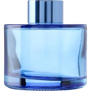 Glass diffuser Ken, cobalt blue (Candles)