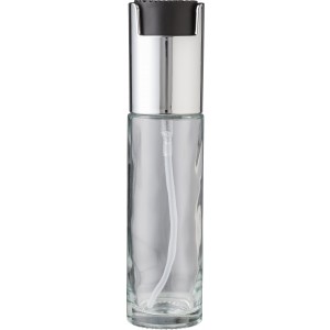 Glass oil spray dispenser (100 ml) Caius, transparent (Kitchen glass)