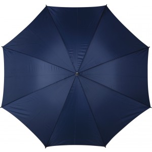 Polyester (190T) umbrella Rosemarie, blue