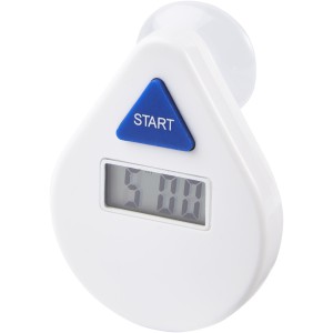 Guitty digital shower timer, White (Bathing sets)