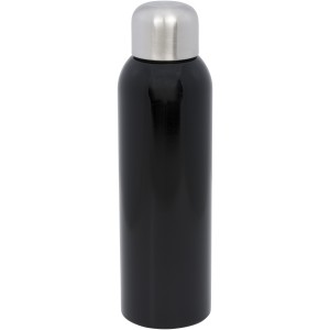 Guzzle 820 ml sport bottle, solid black