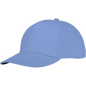 Hades 5 panel cap, Light blue (Hats)