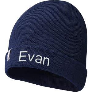 Hale Polylana(r) beanie, Navy (Hats)