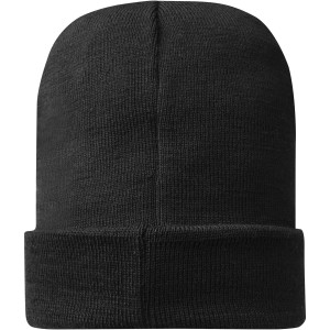 Hale Polylana(r) beanie, Solid black (Hats)