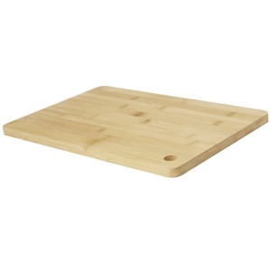 Harp bamboo cutting board, Natural (Wood kitchen equipments)