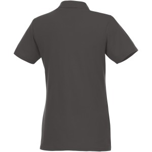 Helios Lds polo, Storm Grey,XL (Polo shirt, 90-100% cotton)