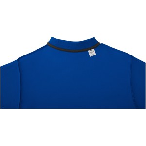 Helios mens polo, Blue, M (Polo shirt, 90-100% cotton)