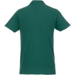 Helios mens polo, Forest, 2XL (Polo shirt, 90-100% cotton)