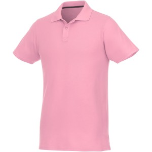 Helios mens polo, Lt Pink, XS (Polo shirt, 90-100% cotton)