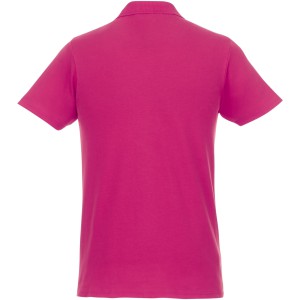 Helios mens polo, Pink, XS (Polo shirt, 90-100% cotton)