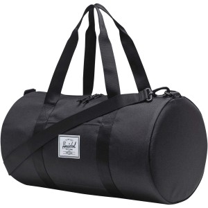 Herschel Classic<sup>™</sup> recycled gym bag 27L, Solid black