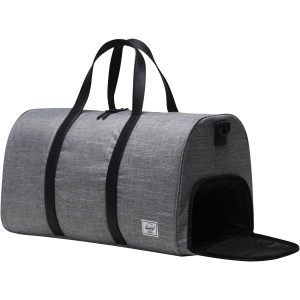 Herschel Novel? recycled duffle bag 43L, Heather grey (Travel bags)