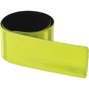 Hitz reflective safety slap wrap, Yellow (Sports equipment)