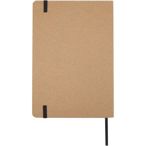 Holm A5 stone paper hard cover notebook with lined pages, Be (Notebooks)