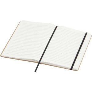 Holm A5 stone paper hard cover notebook with lined pages, Be (Notebooks)