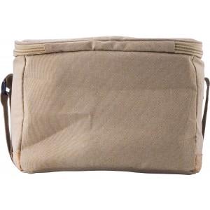 RPET polyester (600D) coolerbag Sage, khaki