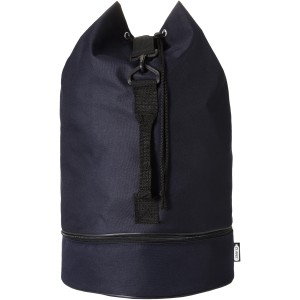 Idaho RPET sailor duffel bag, Navy (Backpacks)